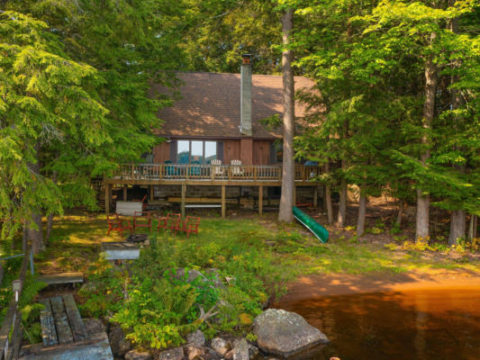 437A COLUMBIAN RD, CRANBERRY LAKE, NY 12927 - Image 1