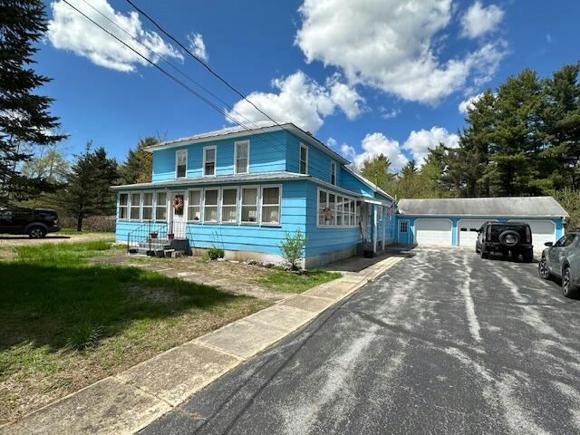 54 PEPPER HILL RD, MOOERS FORKS, NY 12959, photo 1 of 13