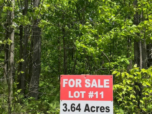 LOT 11 SHIRLEY'S WAY, AUSABLE FORKS, NY 12912, photo 3 of 5