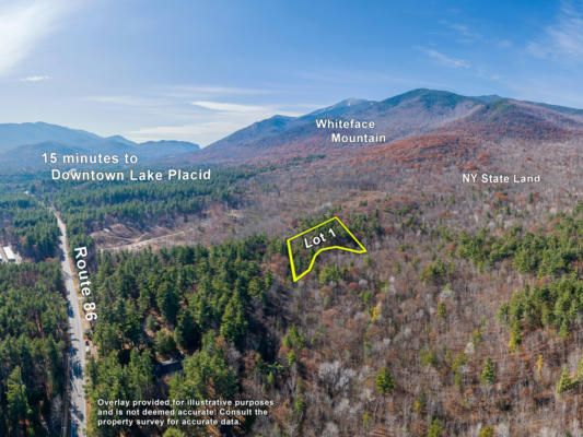 LOT 1 WILDERNESS WAY, WILMINGTON, NY 12997 - Image 1